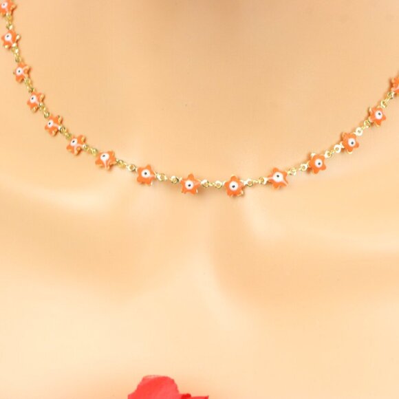 "Minimalist Necklace Chain, Elegant Jewelry for Women & Girls | MLCRC1753 - Picture 7 of 10